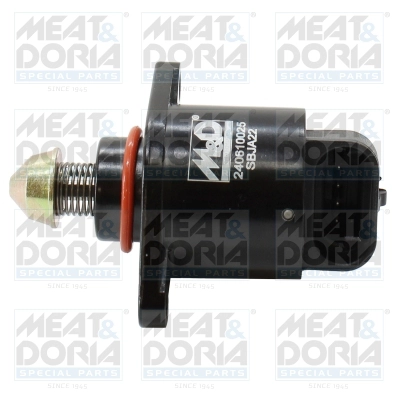 Поворотная заслонка подвод воздуха MEAT & DORIA 84034