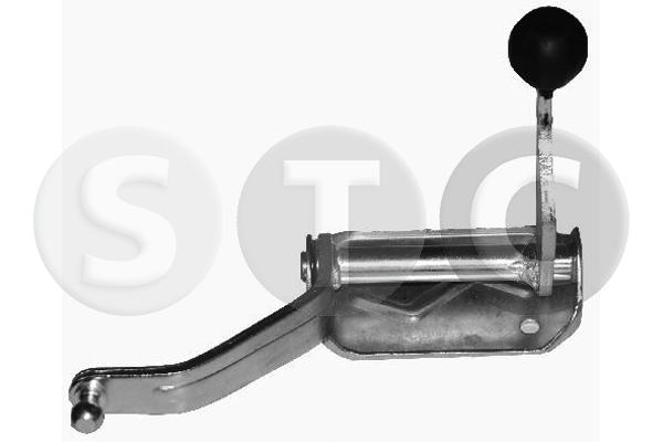 Шток вилки переключения передач STC T404988