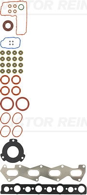 Комплект прокладок головка цилиндра VICTOR REINZ 02-39244-01