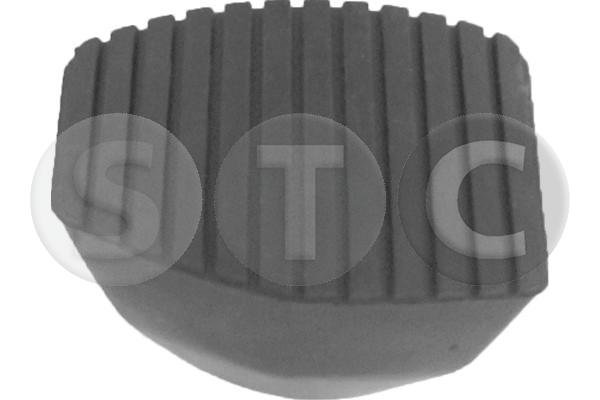 Педальные накладка педаль тормоз STC T406183
