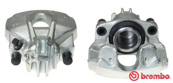 Тормозной суппорт essential line BREMBO F 61 210
