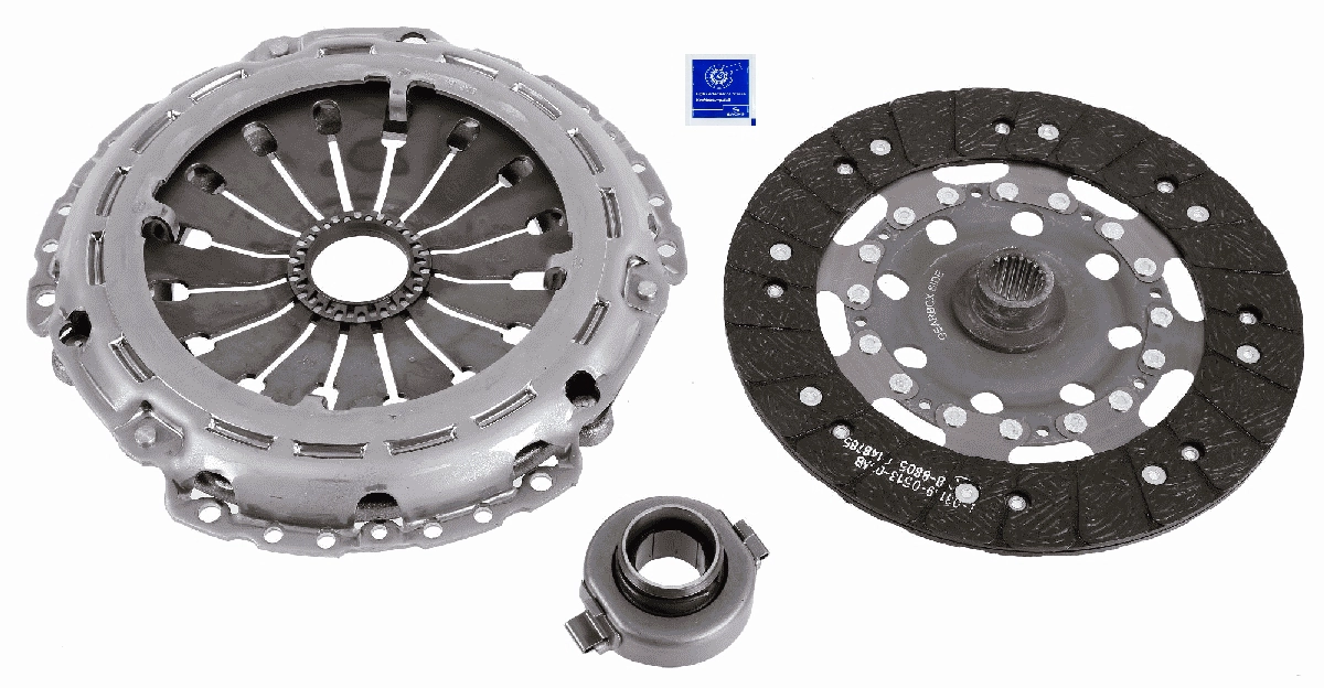 Комплект сцепления SACHS 3000 859 301