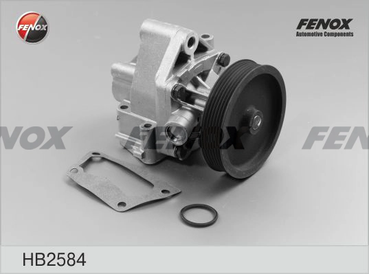 Водяной насос охлаждение двигателя FENOX HB2584
