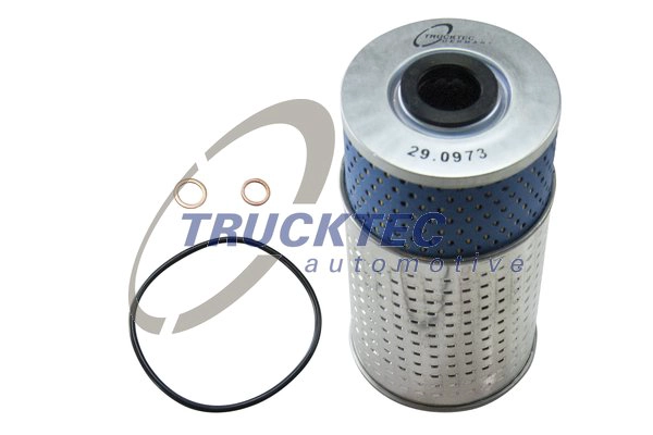 Масляный фильтр TRUCKTEC AUTOMOTIVE 02.18.031