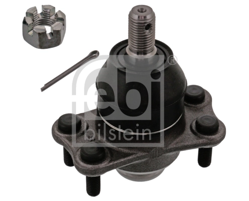 Шарнир независимой подвески / поворотного рычага FEBI BILSTEIN 41358
