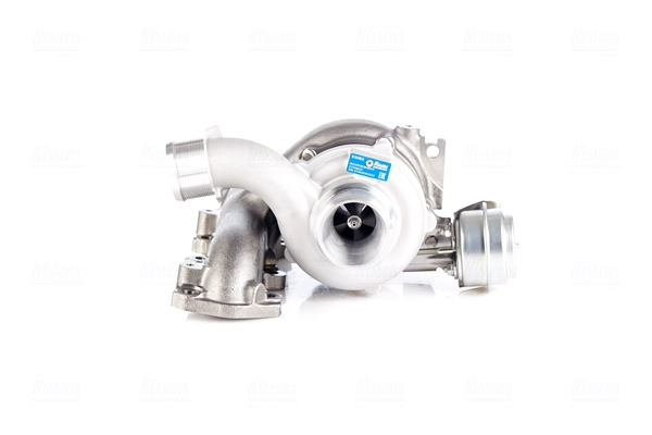 Компрессор наддув first fit NISSENS 93082