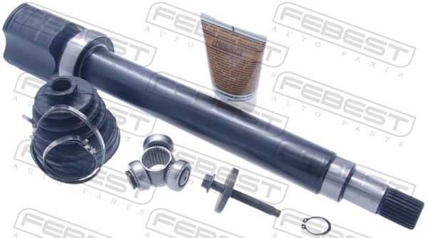 Шарнирный комплект приводной вал FEBEST 2111-CB420RH