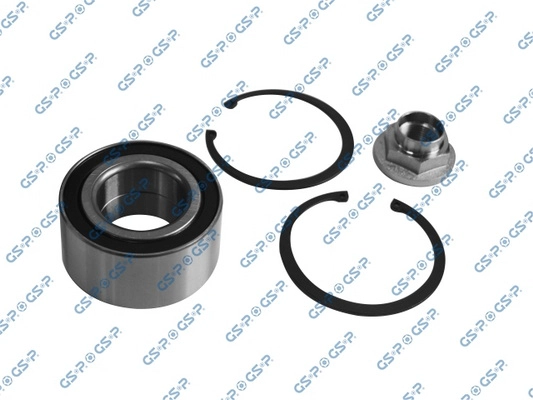 Комплект подшипника ступицы колеса GSP GK1480