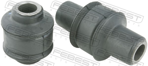 Монтажный комплект амортизатор FEBEST FDAB-CB4R-KIT