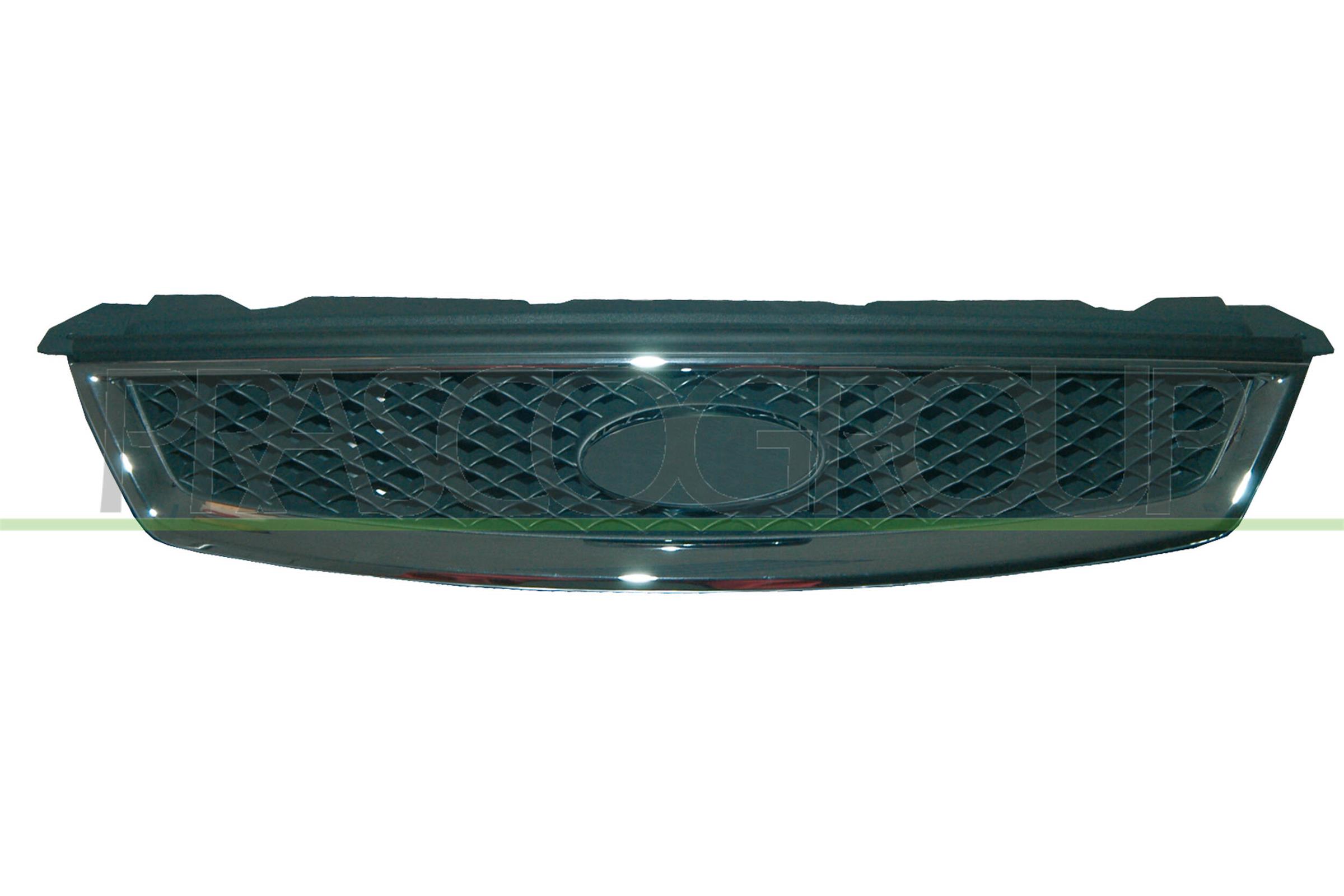 Решетка радиатора PRASCO FD4242011