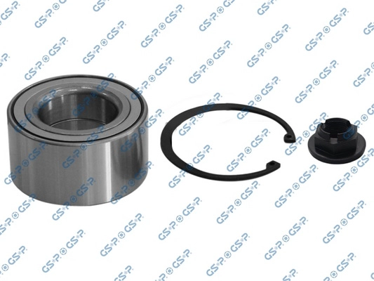 Комплект подшипника ступицы колеса GSP GK6636