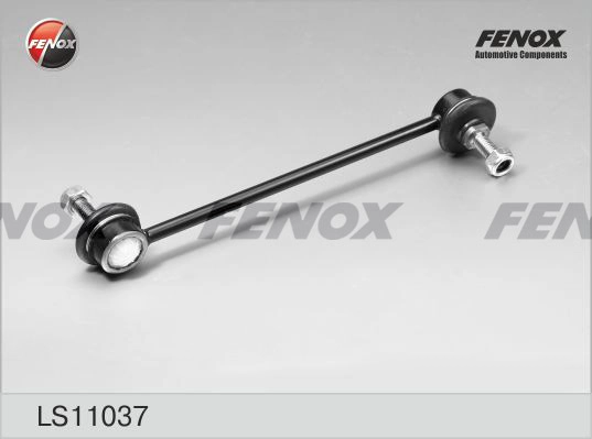 Тяга / стойка стабилизатор FENOX LS11037