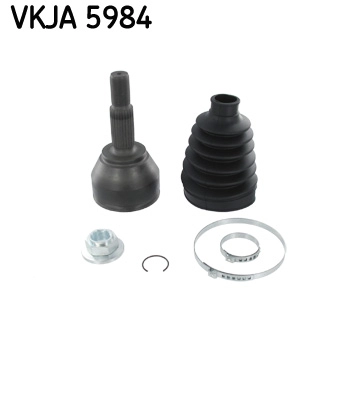 Шарнирный комплект приводной вал SKF VKJA 5984