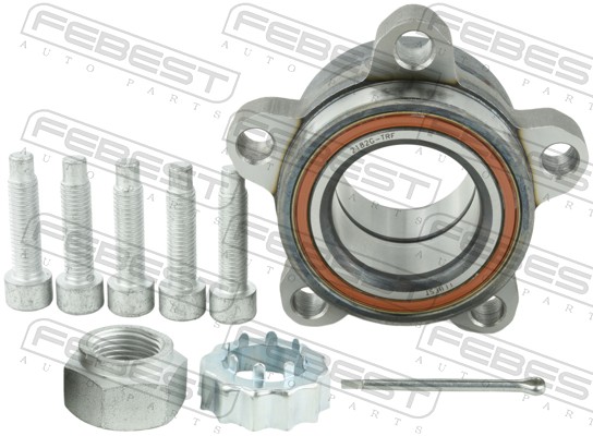 Ступица колеса FEBEST 2182G-TRF