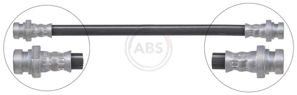 Тормозной шланг A.B.S. SL 4154