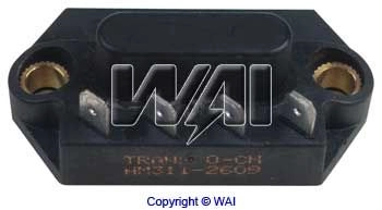 Коммутатор система зажигания WAI HM311