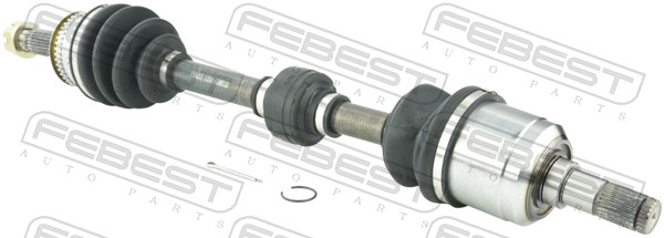 Приводной вал FEBEST 1214-CAMTLH