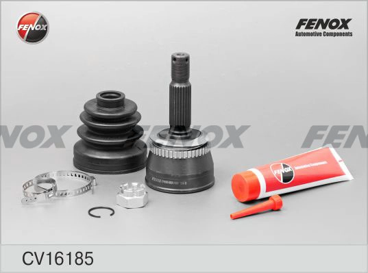 Шарнирный комплект приводной вал FENOX CV16185
