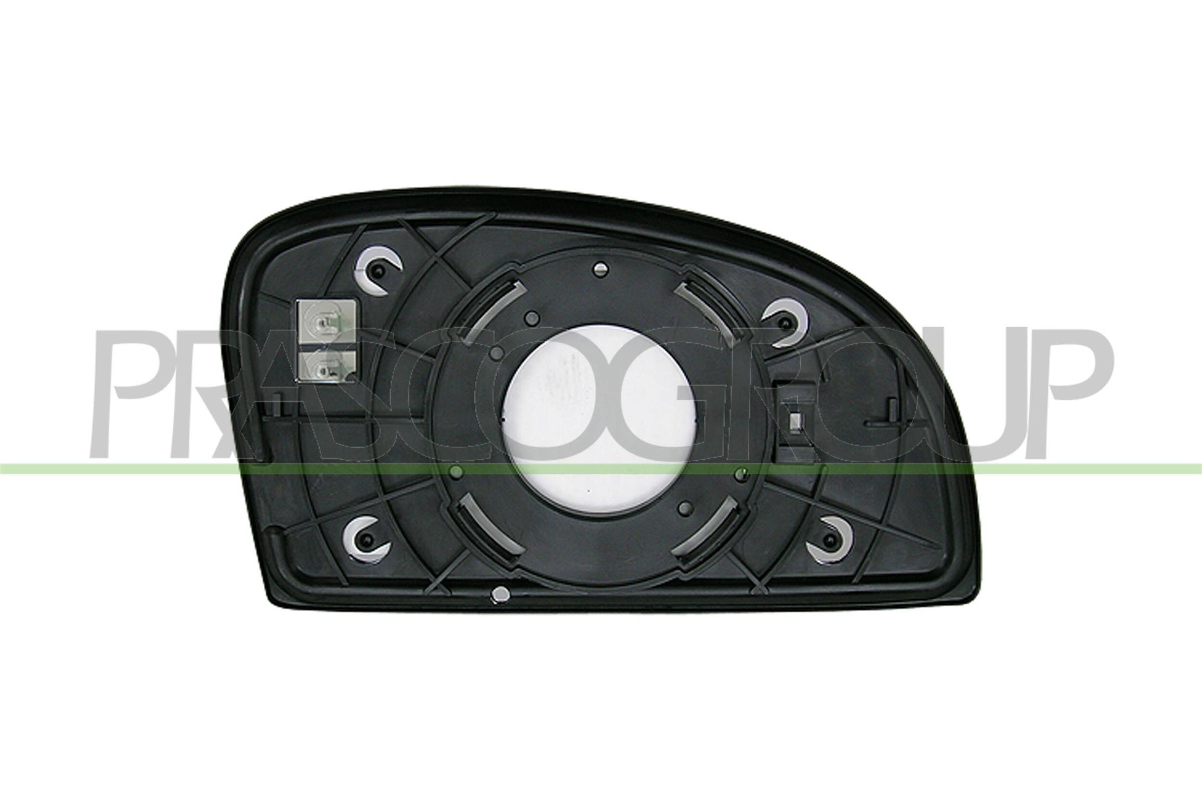 Зеркальное стекло наружное зеркало PRASCO HN3307514