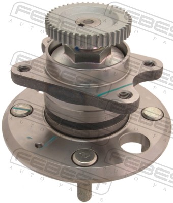 Ступица колеса FEBEST 1282-007A47
