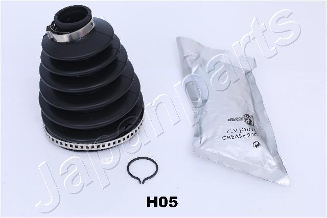 Комплект пыльника приводной вал JAPANPARTS KB-H05