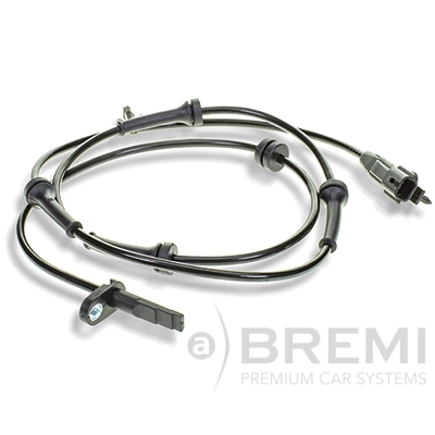 Датчик частота вращения колеса BREMI 50846