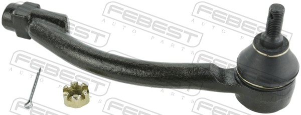 Наконечник поперечной рулевой тяги FEBEST 2221-CA7LH