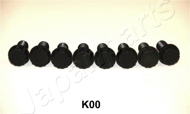 Болт кронштейн зубчатого венца - маховик JAPANPARTS BV-K00