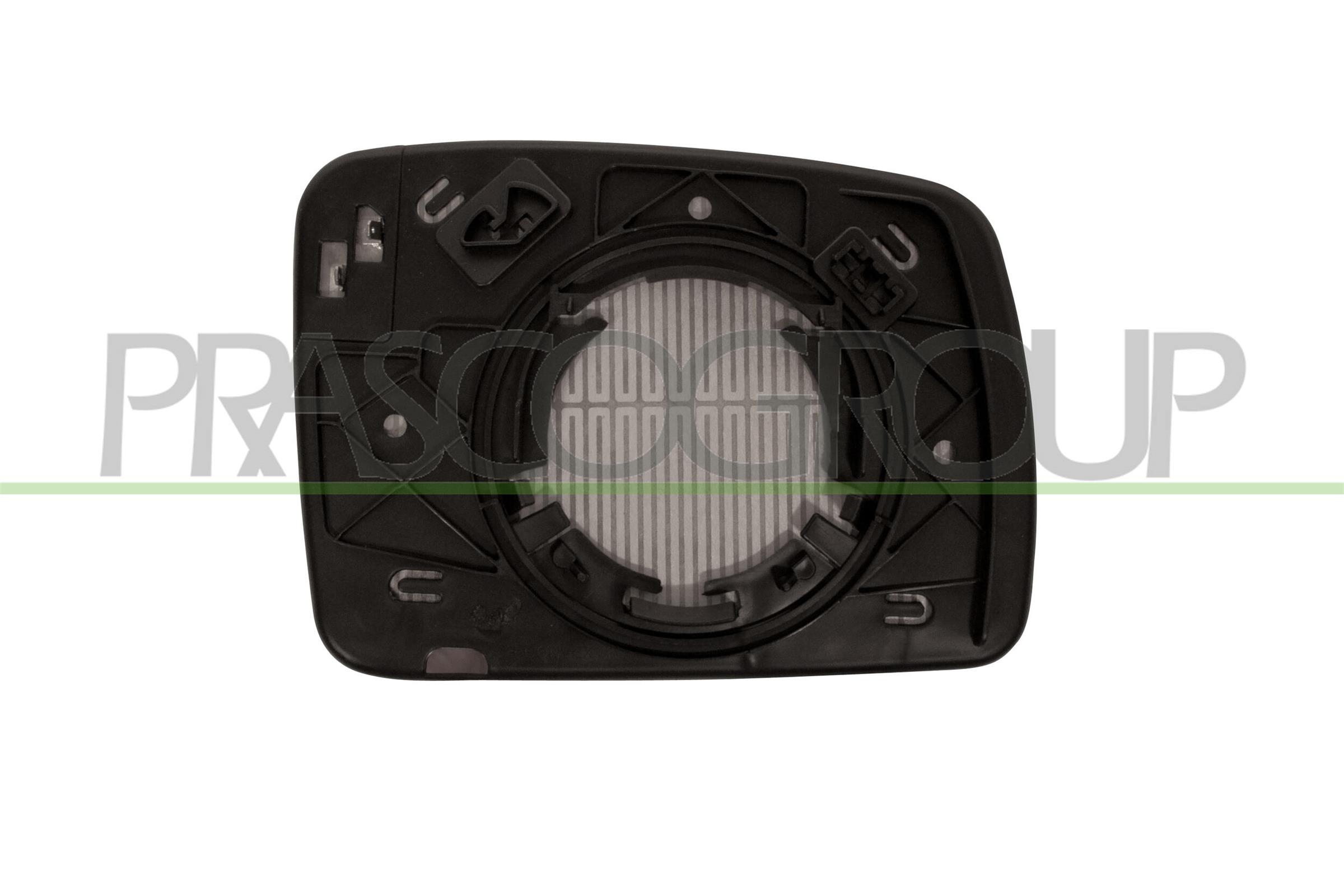 Зеркальное стекло наружное зеркало PRASCO LR8007504