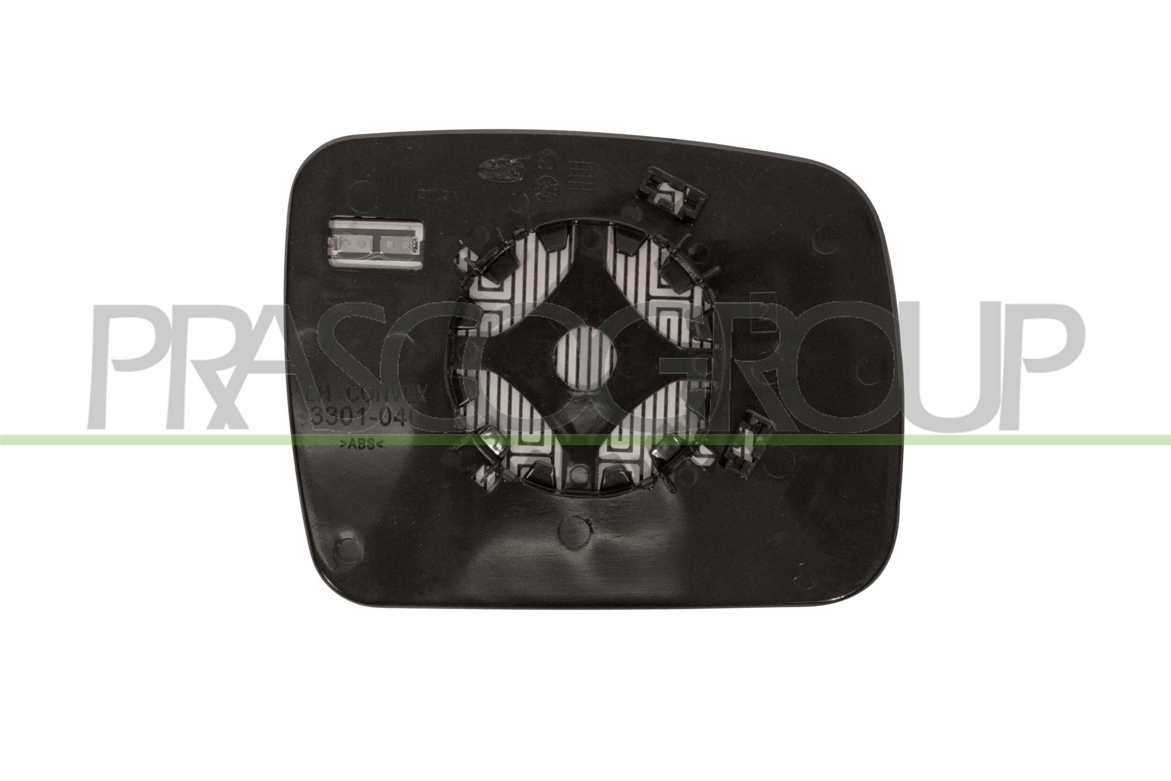Зеркальное стекло наружное зеркало PRASCO LR8027504