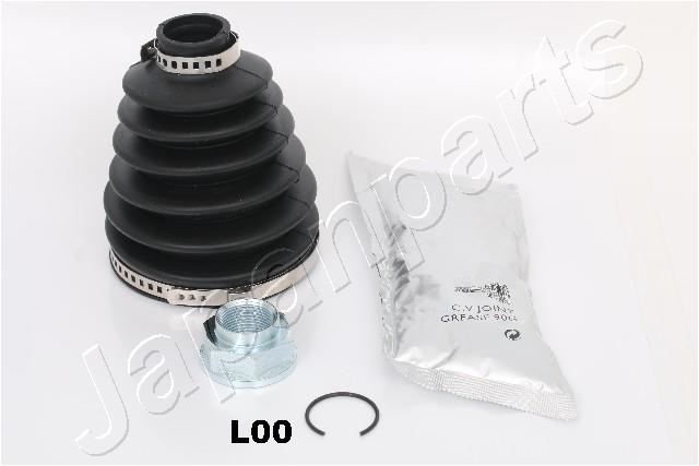 Комплект пыльника приводной вал JAPANPARTS KB-L00