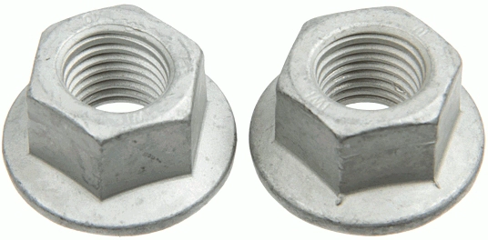 Ремкомплект подвеска колеса service pack LEMFÖRDER 39557 01