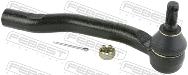 Наконечник поперечной рулевой тяги FEBEST 0121-GSV50LH