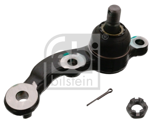 Шарнир независимой подвески / поворотного рычага FEBI BILSTEIN 43110