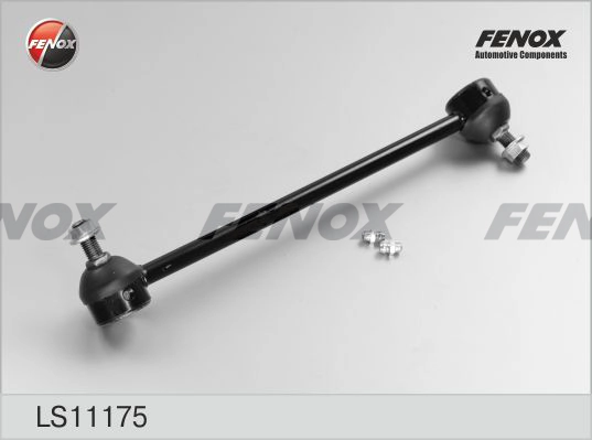 Тяга / стойка стабилизатор FENOX LS11175