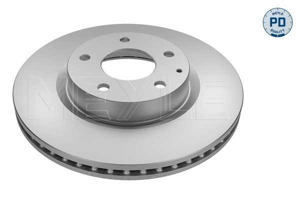 Тормозной диск meyle-pd advanced performance and design. MEYLE 35-15 521 0043/PD