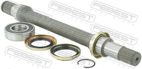 Приводной вал FEBEST 0512-M323RH