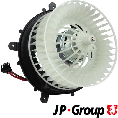 Вентилятор салона jp group JP GROUP 1326100900