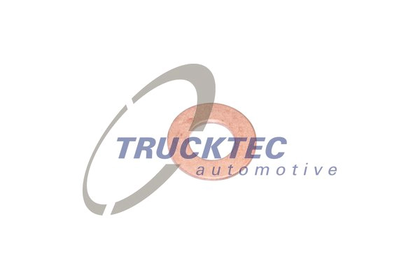 Прокладка корпус форсунки TRUCKTEC AUTOMOTIVE 01.10.007