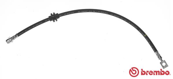 Тормозной шланг essential line BREMBO T 06 027