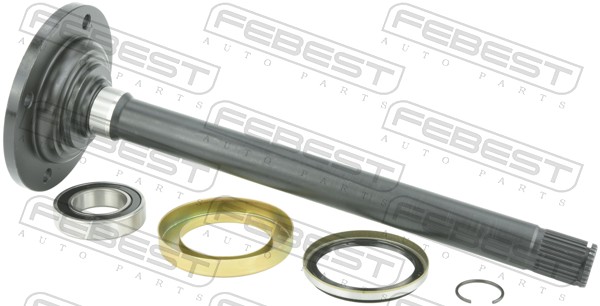 Приводной вал FEBEST 0412-KB4FRH