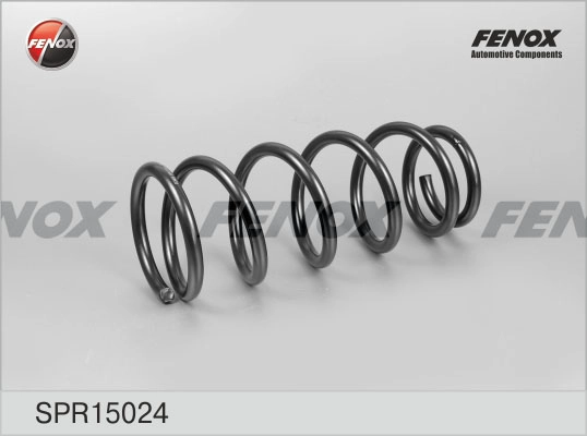 Пружина ходовой части FENOX SPR15024
