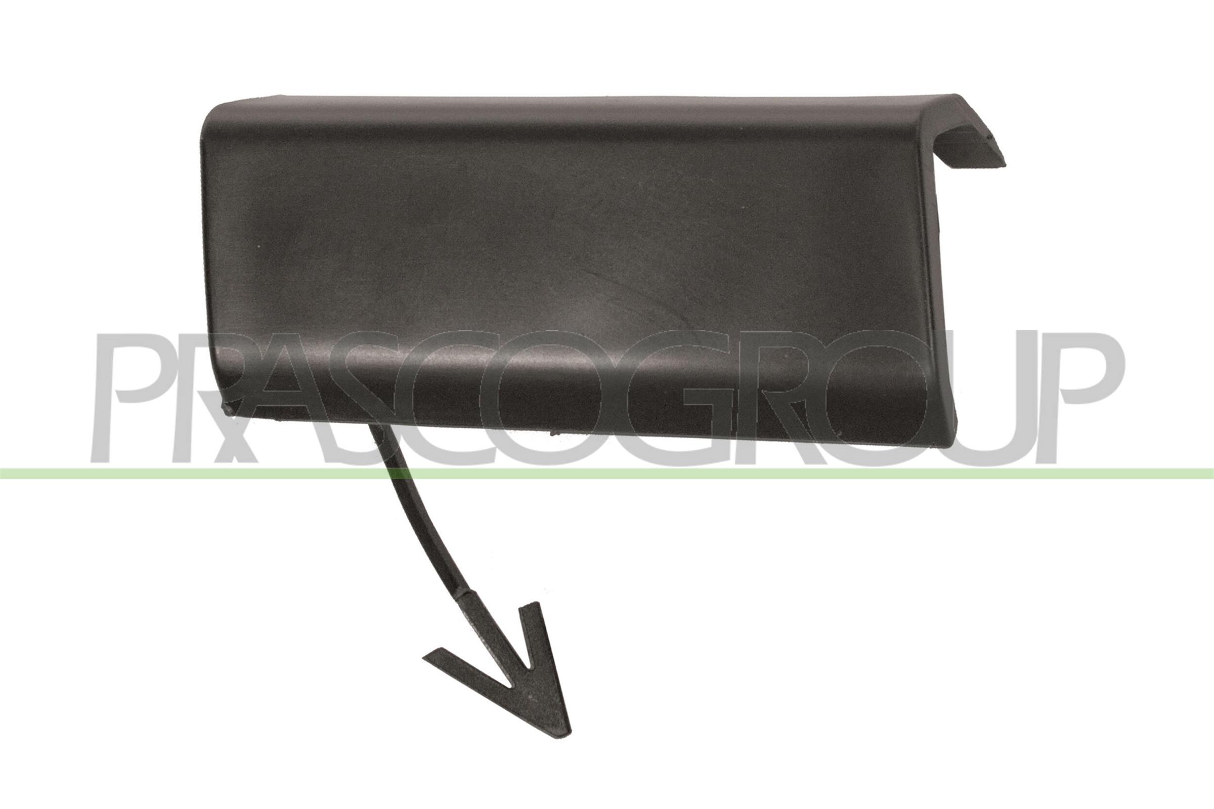 Заслонка буксирный крюк PRASCO DS4241236