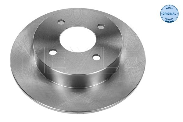 Тормозной диск meyle-original true to oe. MEYLE 36-15 523 0024