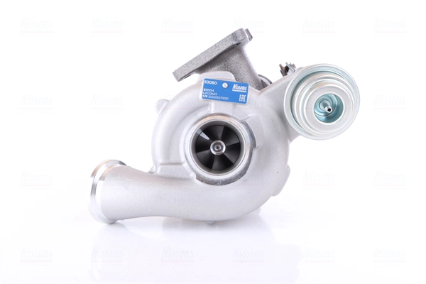 Компрессор наддув first fit NISSENS 93080