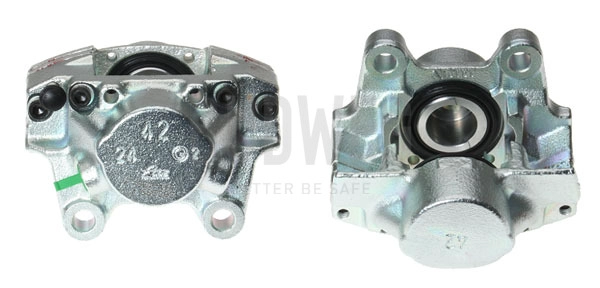 Тормозной суппорт BUDWEG CALIPER 343339