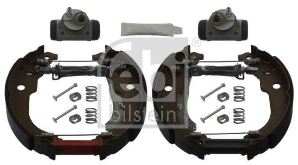 Комплект тормозных колодок FEBI BILSTEIN 37550