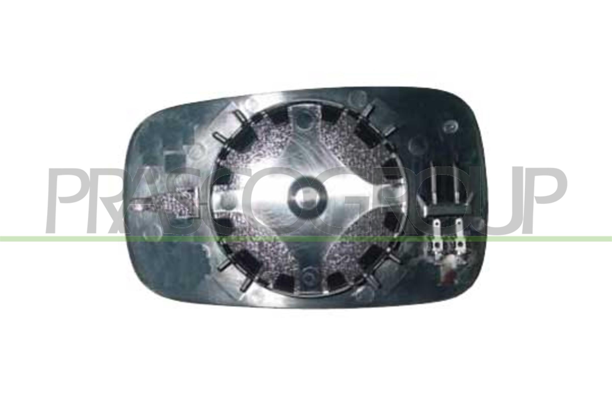 Зеркальное стекло наружное зеркало PRASCO RN3257514