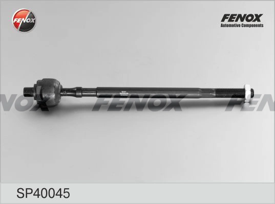 Осевой шарнир рулевая тяга FENOX SP40045
