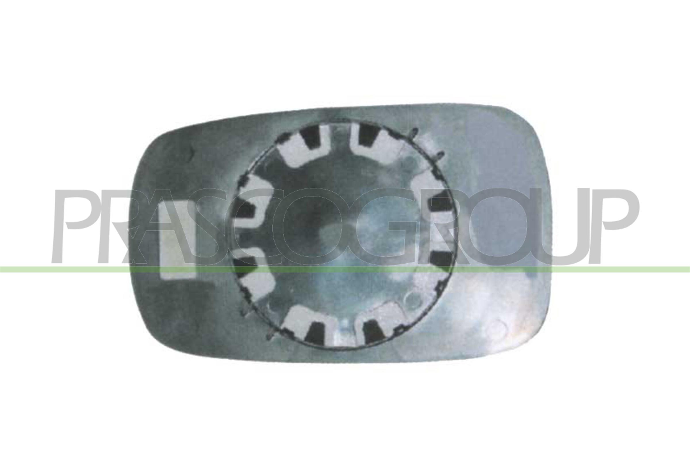 Зеркальное стекло наружное зеркало PRASCO RN0847513